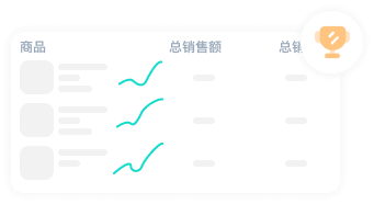 Explore historical sales data across over 50M TikTok products