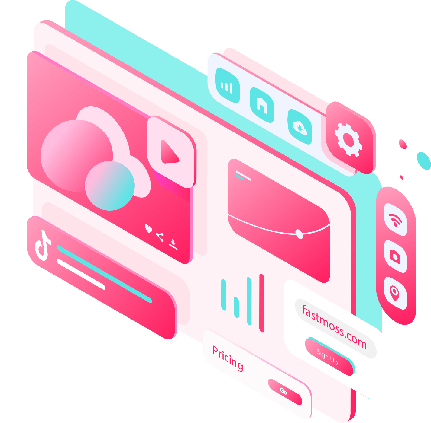 Search Products On TikTok Shop FastMoss